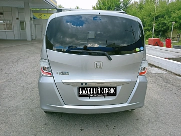 Honda Freed, 2012г, передний привод, вариатор