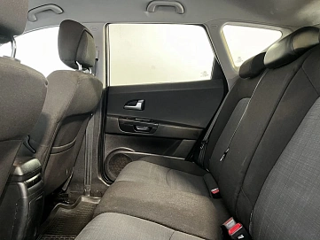 Kia Ceed, 2011г, передний привод, механика