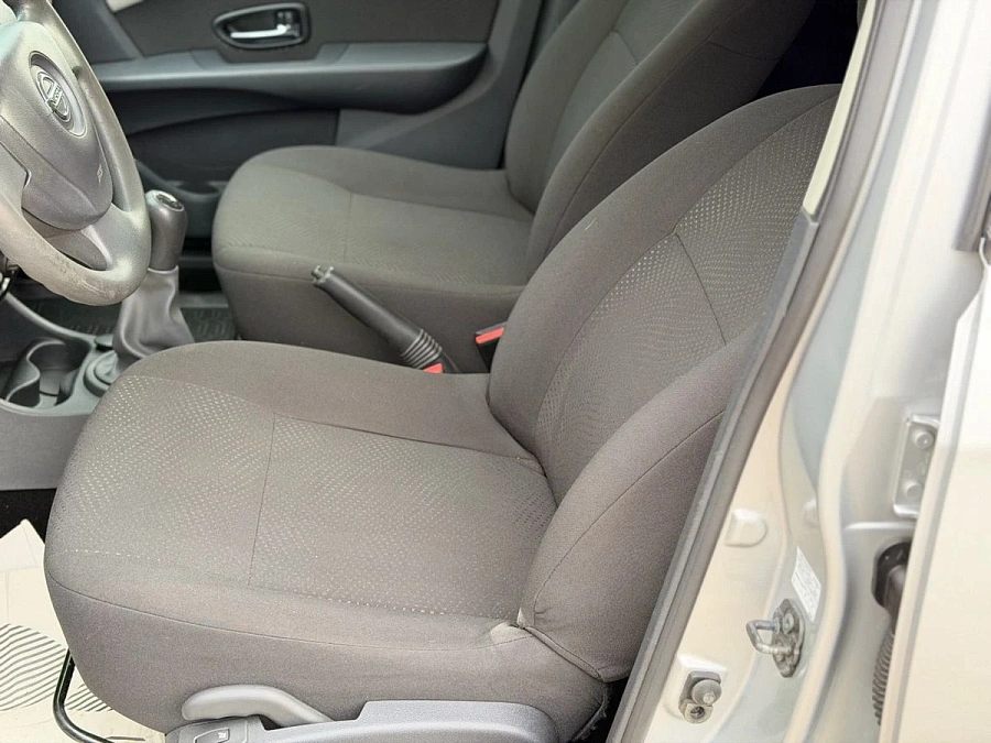 Nissan Almera, 2016г., передний привод, механика