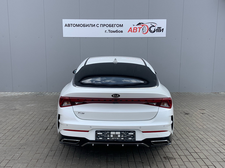Kia K5, 2020г., передний привод, автомат