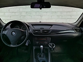 BMW X1, 2011г., задний привод, автомат