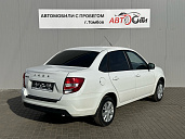 Lada (ВАЗ) Granta, 2023г., передний привод, механика