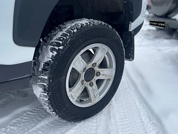 Lada (ВАЗ) Niva Travel, 2024г, полный привод, механика