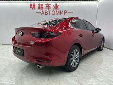 Mazda 3, 2021г, передний привод, автомат