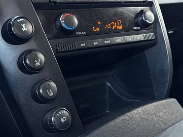 SsangYong Kyron, 2009г, полный привод, механика