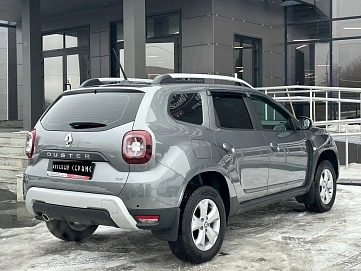 Renault Duster, 2022г, полный привод, механика