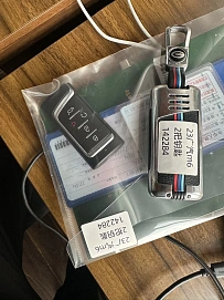 GAC Trumpchi M6 Pro, 2022г, передний привод, робот