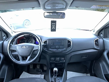 Lada (ВАЗ) XRAY, 2018г, передний привод, механика