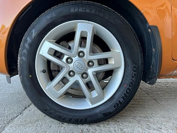 Kia Soul, 2011г, передний привод, механика