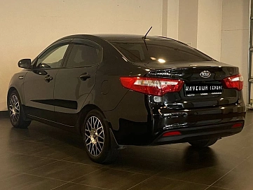 Kia Rio, 2012г, передний привод, механика