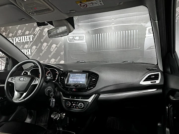 Lada (ВАЗ) Vesta, 2019г, передний привод, механика