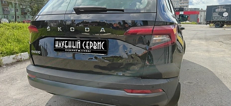 Skoda Karoq, 2021г, передний привод, автомат