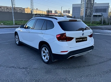 BMW X1, 2014г, полный привод, автомат