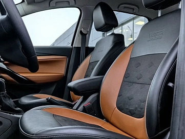 Lada (ВАЗ) , 2025г., передний привод, вариатор