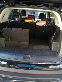 Chevrolet Captiva, 2023г, передний привод, вариатор