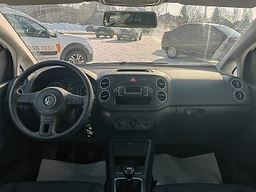 Volkswagen Golf Plus, 2011г, передний привод, механика
