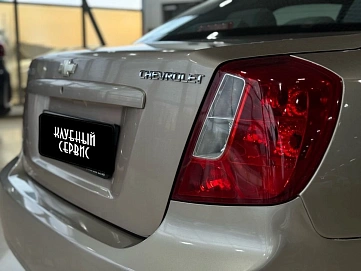 Chevrolet Lacetti, 2007г, передний привод, механика