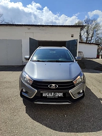 Lada (ВАЗ) Vesta, 2018г, передний привод, механика