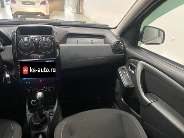 Renault Duster, 2019г., полный привод, автомат