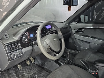 Lada (ВАЗ) Priora, 2016г, передний привод, механика