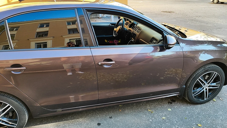 Volkswagen Jetta, 2016г., передний привод, робот