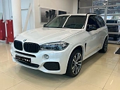 BMW X5, 2018г., полный привод, автомат