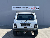 Lada (ВАЗ) , 2017г., полный привод, механика