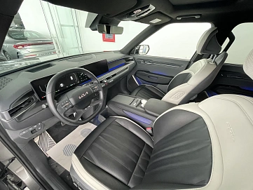 Kia EV9, 2024г, полный привод, автомат