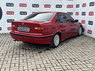 BMW 3 серии, 1992г., передний привод, механика