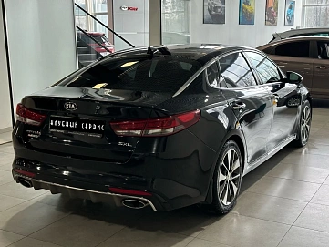 Kia Optima, 2015г, передний привод, автомат