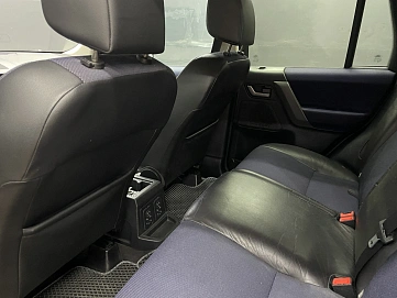 Land Rover Freelander, 2008г, полный привод, автомат