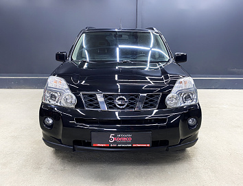 Nissan X-Trail, 2008г, полный привод, вариатор