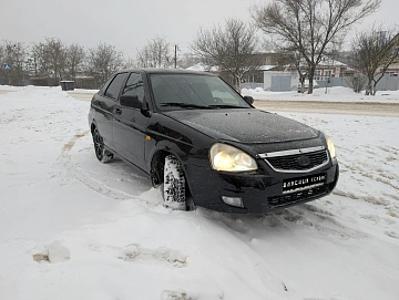 Lada (ВАЗ) Priora, 2010г, передний привод, механика