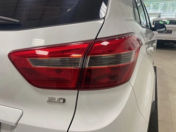 Hyundai Creta, 2017г, передний привод, автомат