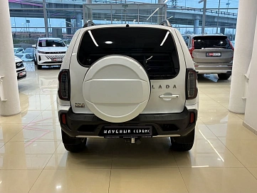 Lada (ВАЗ) Niva Travel, 2022г, полный привод, механика