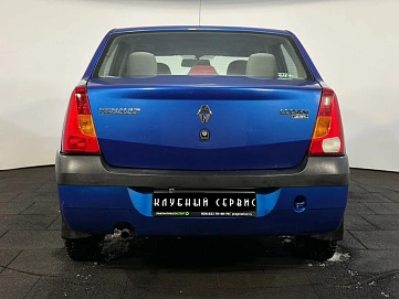Renault Logan, 2009г, передний привод, механика