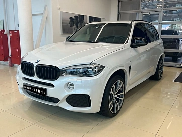 BMW X5, 2018г, полный привод, автомат