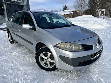 Renault Megane, 2008г, передний привод, механика