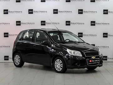 Chevrolet Aveo, 2010г