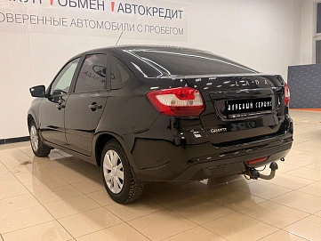 Lada (ВАЗ) Granta, 2023г, передний привод, механика