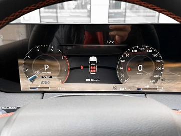 Nissan Armada, 2025г, полный привод, автомат