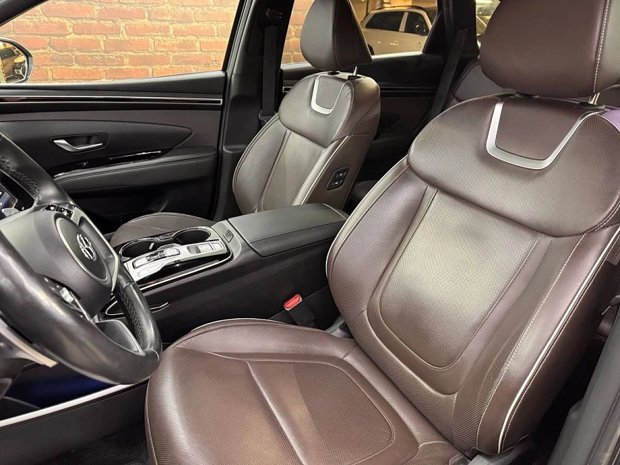 Hyundai Tucson, 2022г., полный привод, автомат