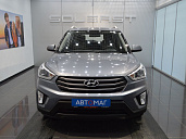 Hyundai Creta, 2018г., полный привод, автомат