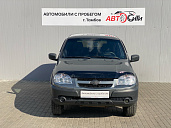 Chevrolet Niva, 2017г., полный привод, механика