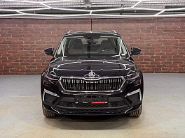 Skoda Kodiaq, 2024г, полный привод, робот