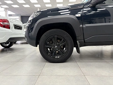 Lada (ВАЗ) Niva Travel, 2023г, полный привод, механика