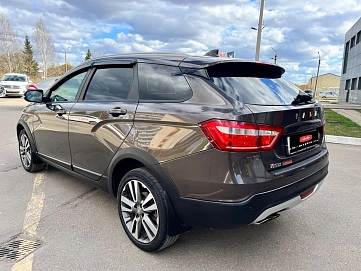 Lada (ВАЗ) Vesta, 2018г, передний привод, механика