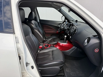 Nissan Juke, 2011г, передний привод, вариатор