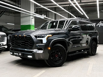 Toyota Sequoia, 2025г, полный привод, автомат