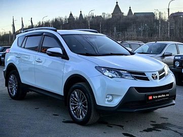 Toyota RAV4, 2013г, полный привод, автомат